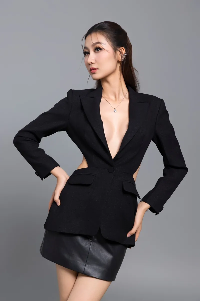 Thông tin nóng về Võ Lê Quế Anh Miss Grand Vietnam 2024