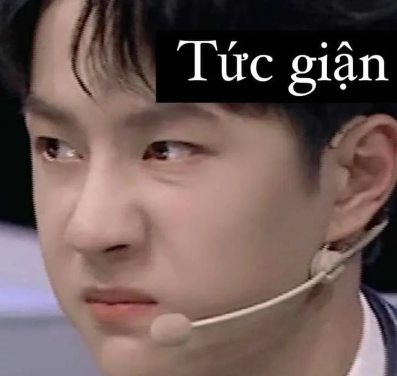 Tổng Hợp 1162+ Meme Tức Giận Dễ Thương Cho Mọi Tình Huống