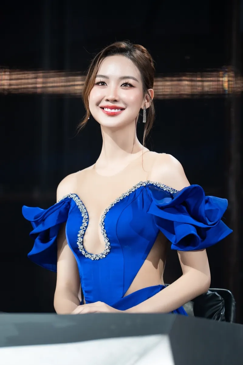 Tổng hợp ảnh Lê Nguyễn Bảo Ngọc phong cách thời trang nổi bật
