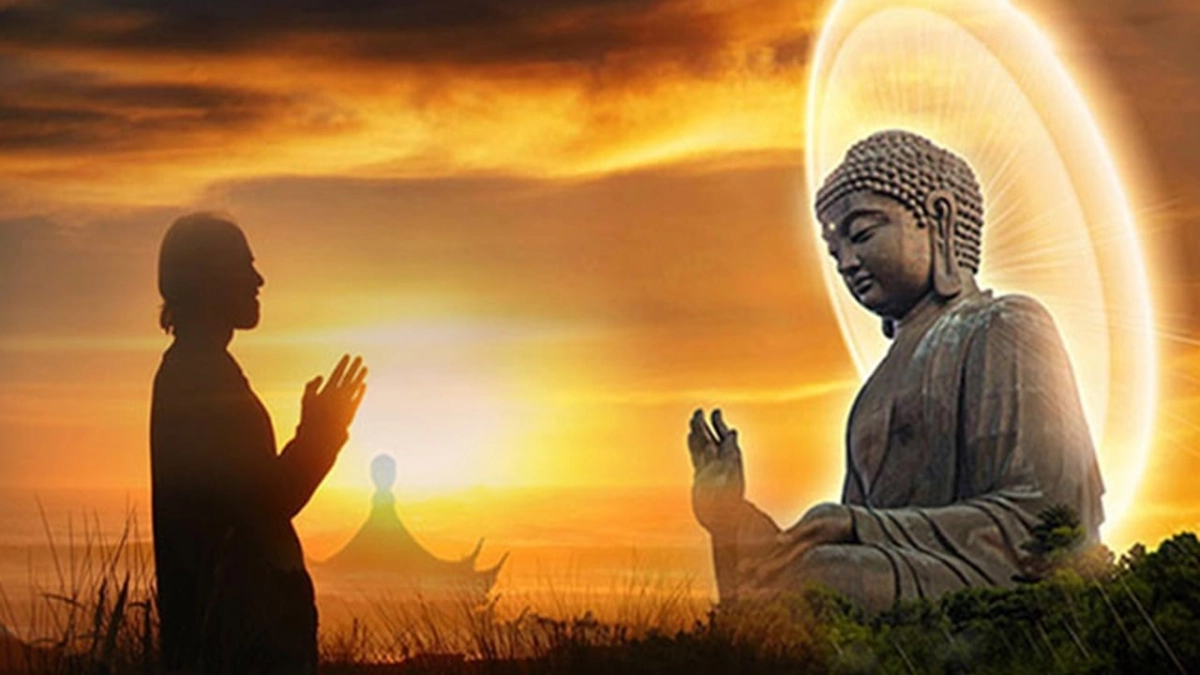 Tướng người có duyên với Phật phúc đức viên mãn đời người