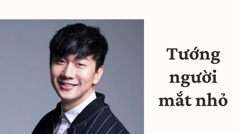 Tướng người mắt nhỏ có tốt hay xấu trong phong thủy