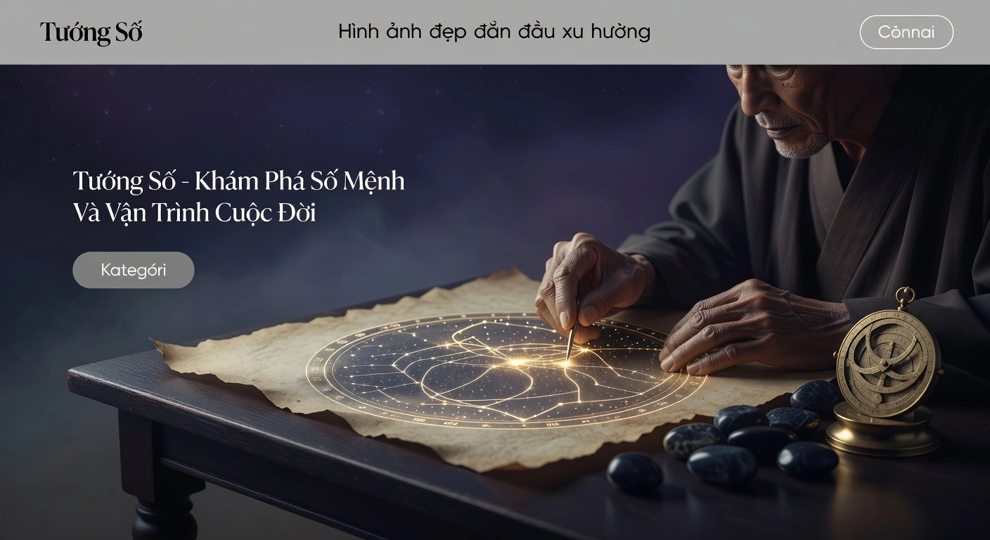 Tướng số