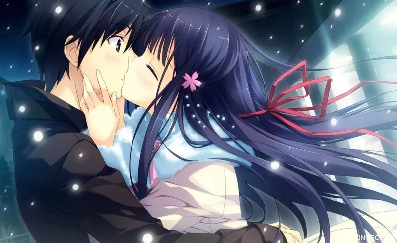 Tuyển chọn ảnh anime nam nữ đẹp nhất dành cho fan anime đam mê nghệ thuật