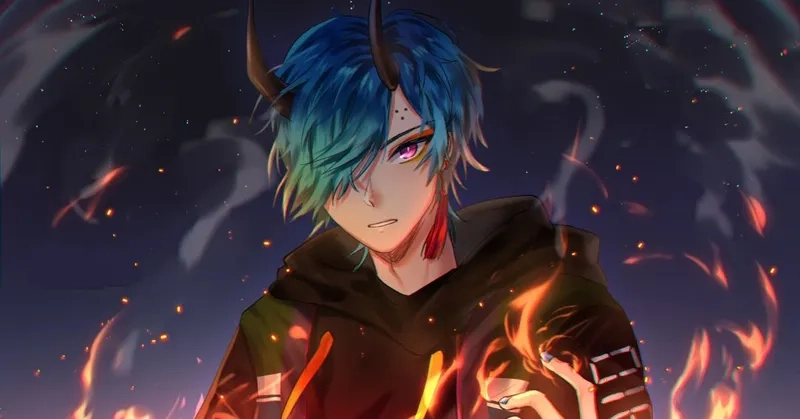 Tuyển chọn những hình ảnh anime nam ngầu nhất, đẹp mắt và cực chất