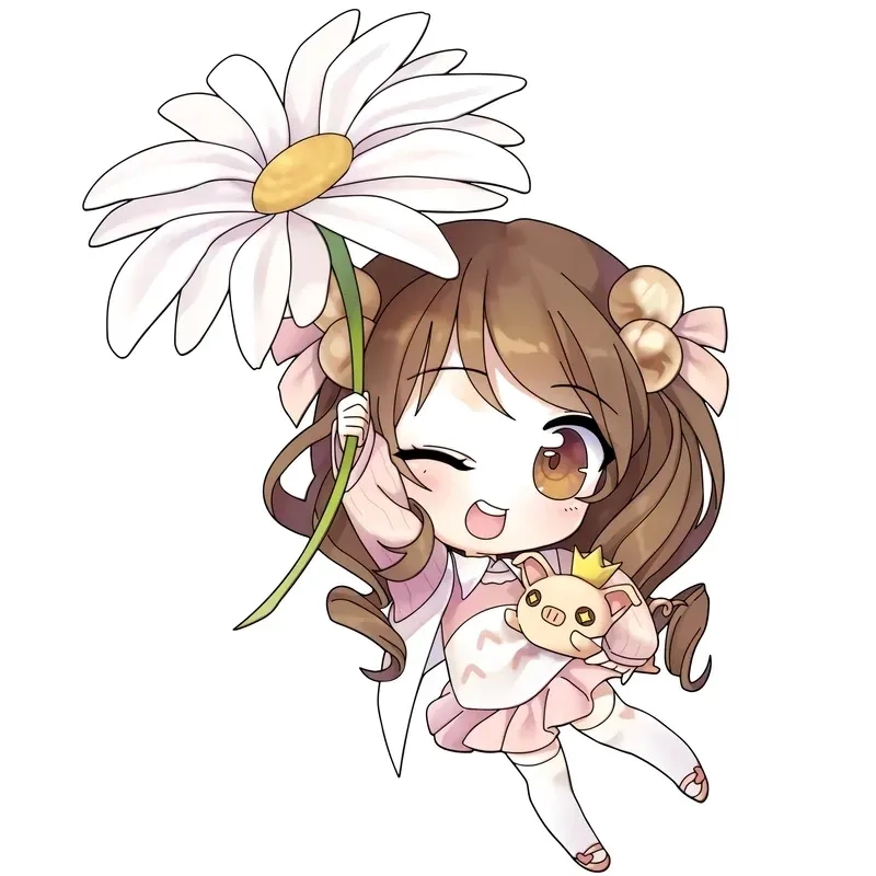 Tuyển tập ảnh anime cute dễ thương, đáng yêu nhất 2025