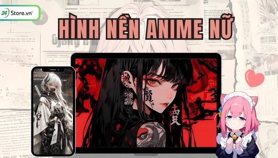 Tuyển Tập Ảnh Gái Anime To Tròn Đầy Sức Hút Cho Năm 2026