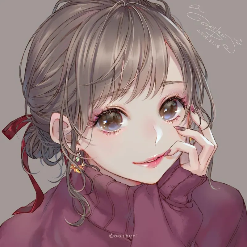 Tuyển tập anime chibi cute dễ thương đáng yêu nhất cho fan hâm mộ