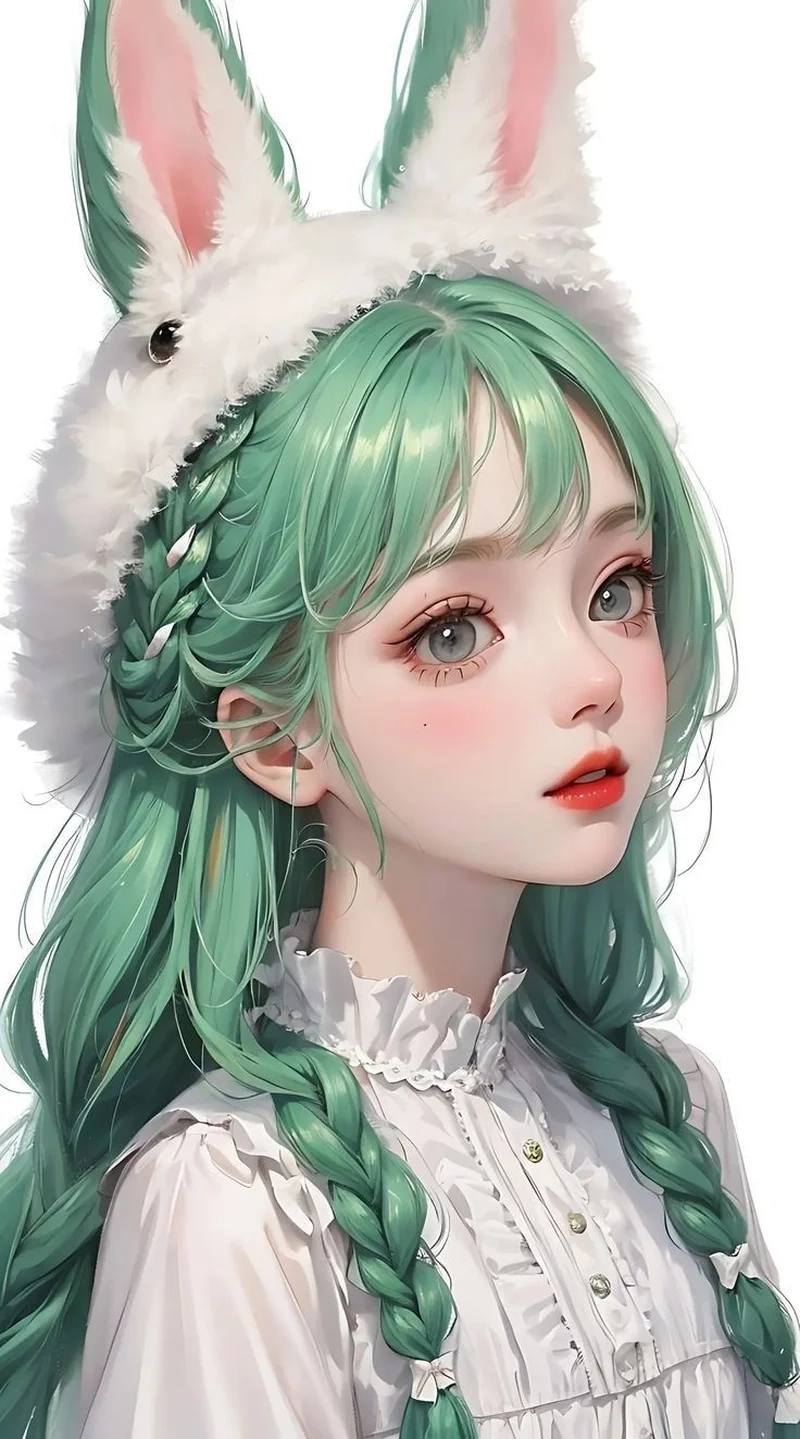 Tuyển tập avatar màu xanh lá cây nổi bật và mới nhất