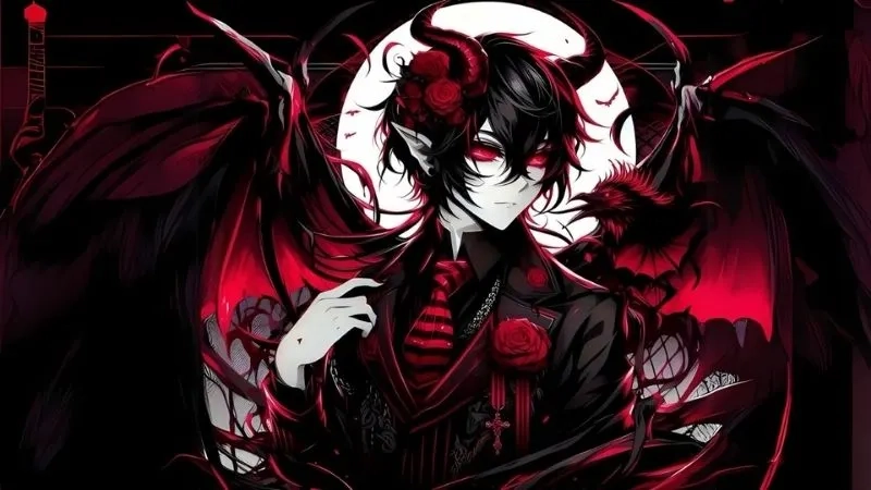 Tuyển tập hình ảnh anime nam siêu ngầu, cực chất và đầy cá tính