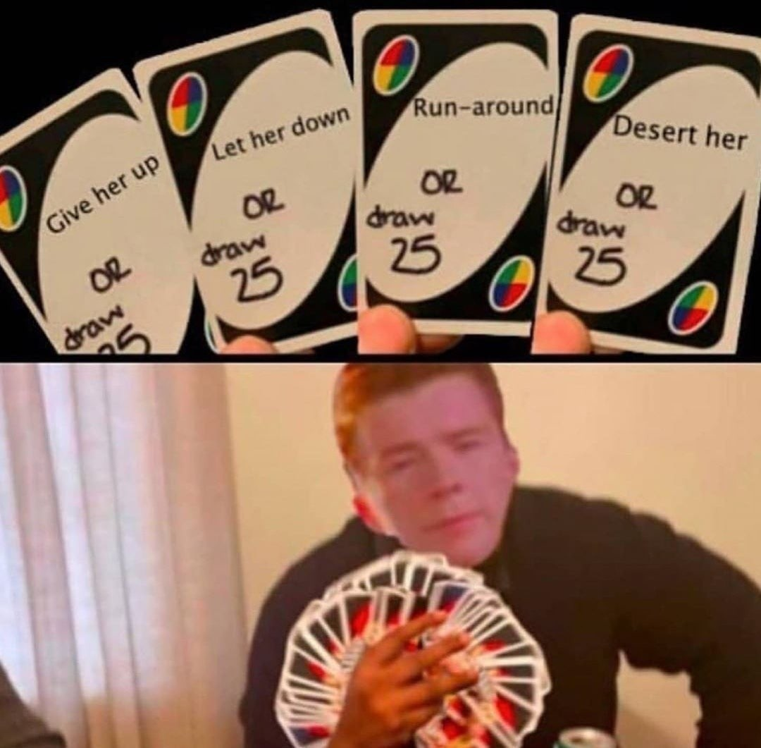 Uno meme hài hước gây bão trên mạng xã hội hiện nay 12