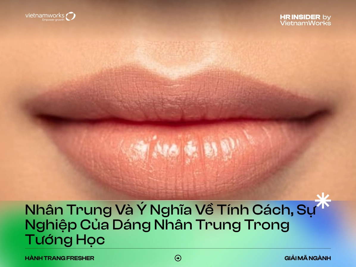 Xem tướng nhân trung phụ nữ: Bí ẩn tài lộc và vận mệnh cuộc đời