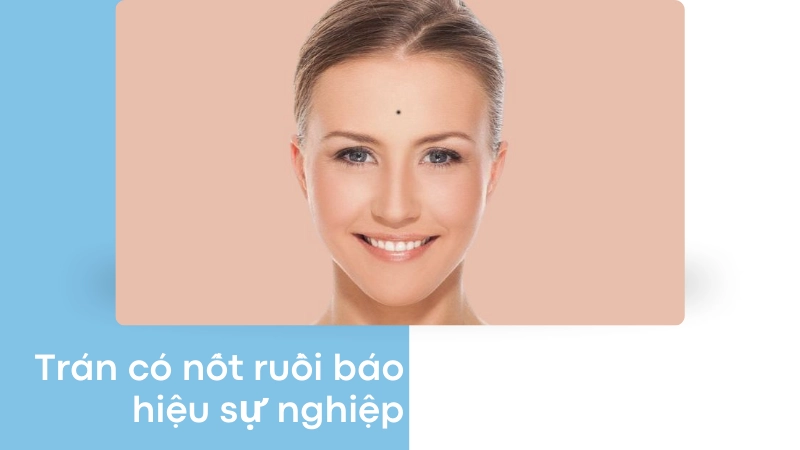 Ý nghĩa nốt ruồi trên cơ thể tiết lộ vận mệnh tương lai